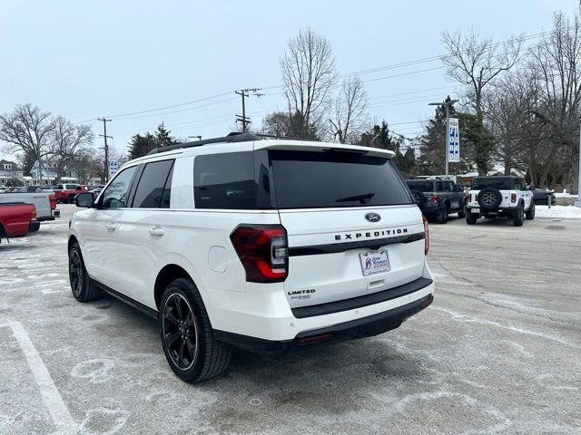Certified 2022 Ford Expedition Limited image 9
