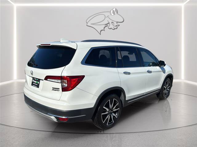 Used 2022 Honda Pilot Touring image 5