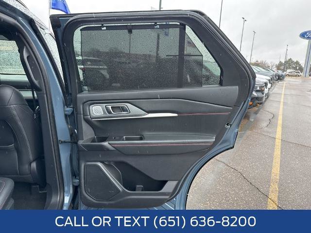 Certified 2025 Ford Explorer ST AWD/4WD image 39