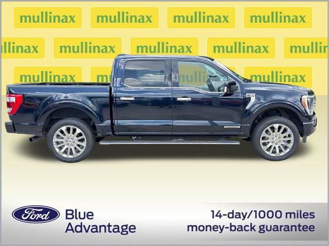 Certified 2021 Ford F150 Limited AWD/4WD image 2