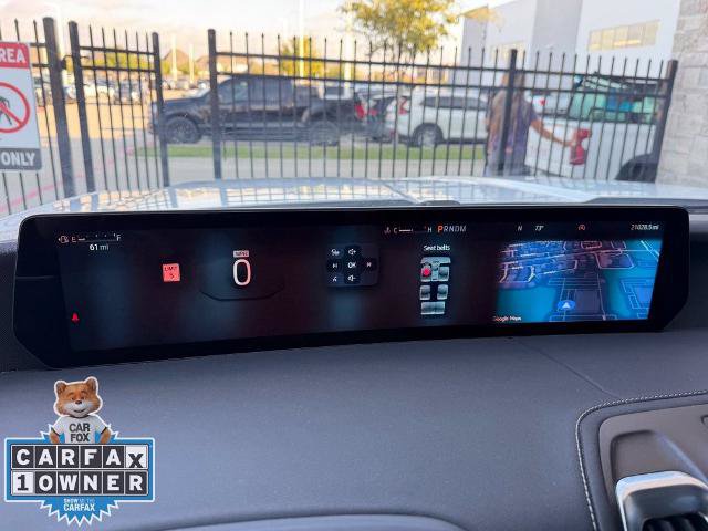 Certified 2025 Ford Expedition Max Platinum AWD/4WD image 13