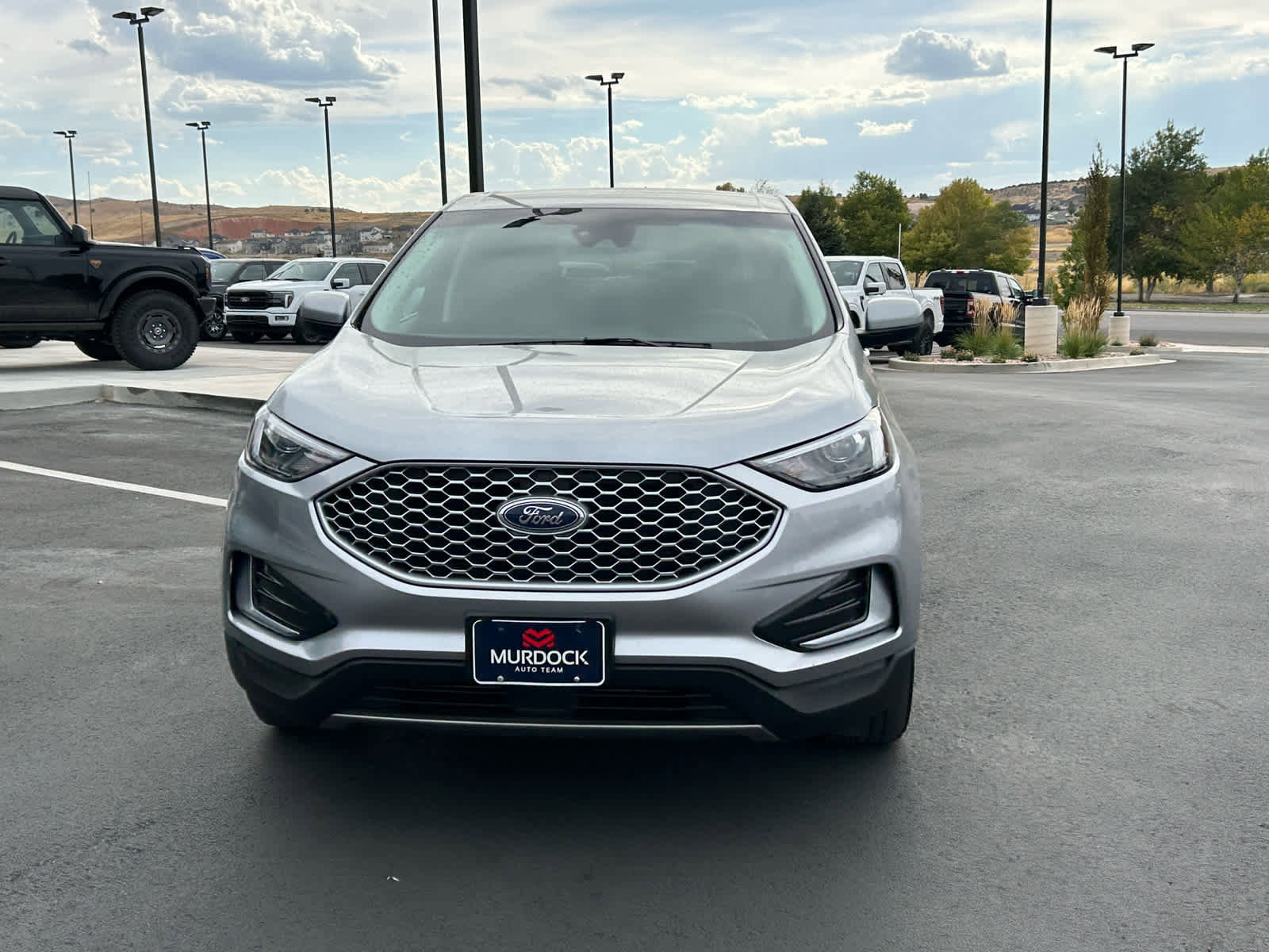 Certified 2024 Ford Edge SEL image 5