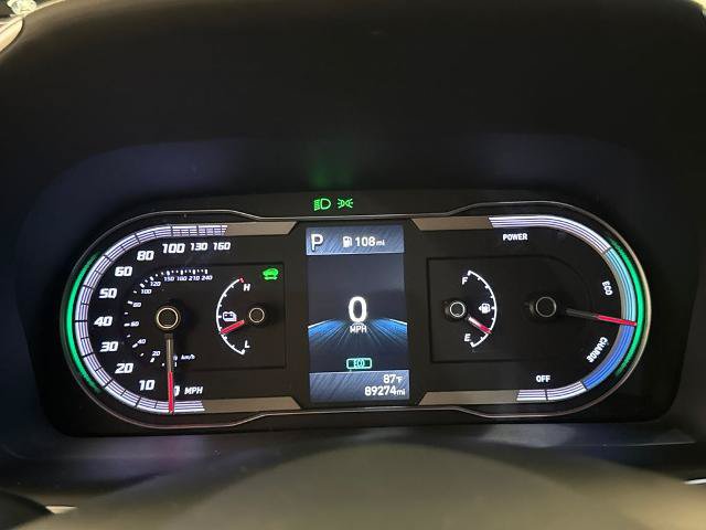 Used 2024 Hyundai Tucson Blue AWD/4WD image 23