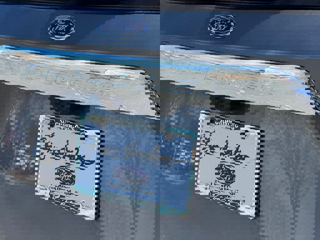 Certified 2023 Ford Explorer Limited image 22