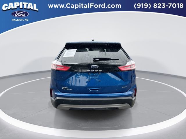 Certified 2022 Ford Edge SEL w/ Convenience Package image 5