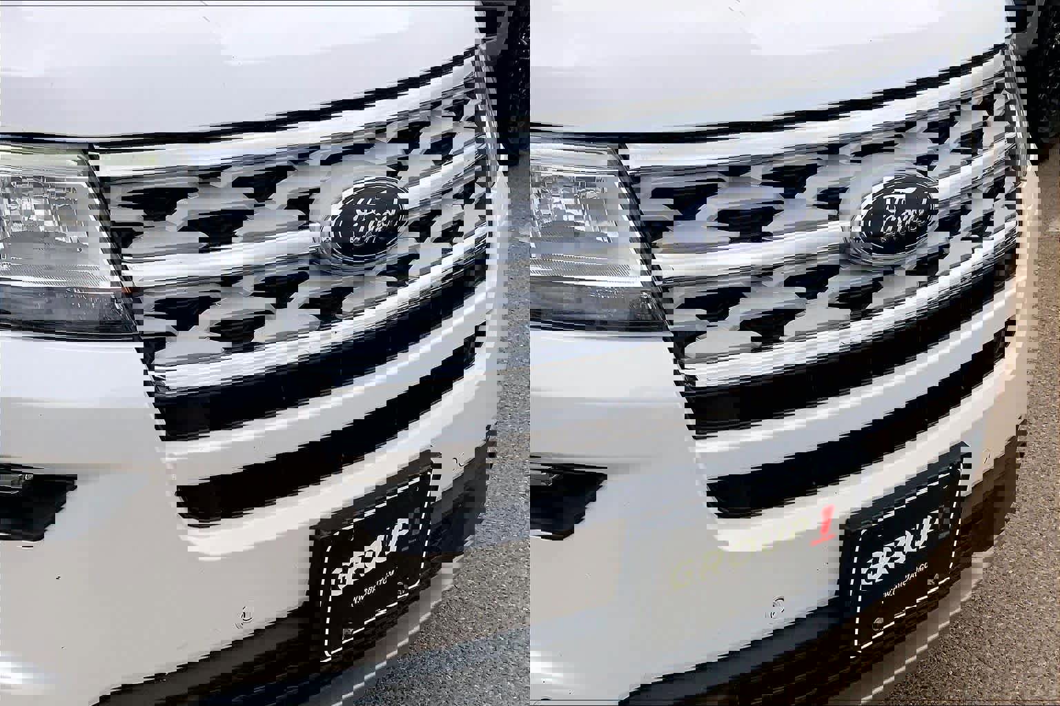 Certified 2018 Ford Explorer XLT w/ Equipment Group 202A image 30