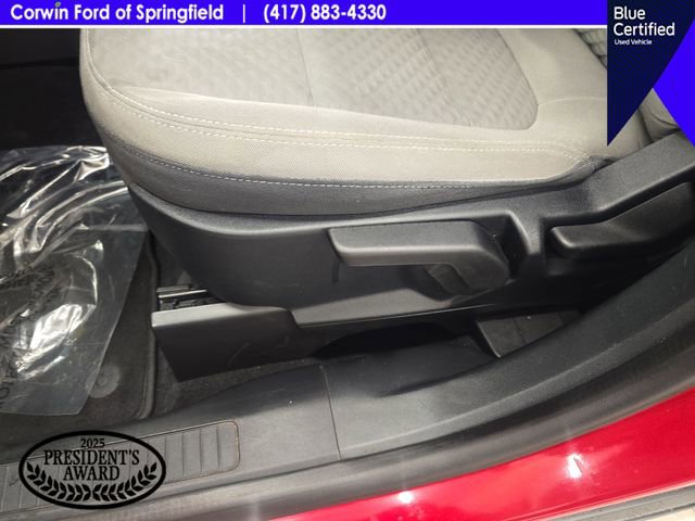 Certified 2021 Ford Escape SE w/ SE Sport Appearance Package FWD image 34
