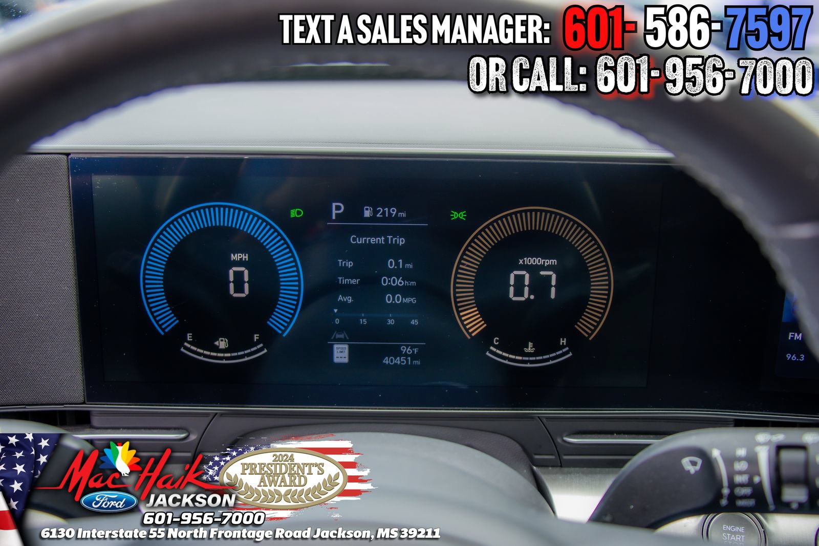 Used 2024 Hyundai Kona SEL FWD image 11