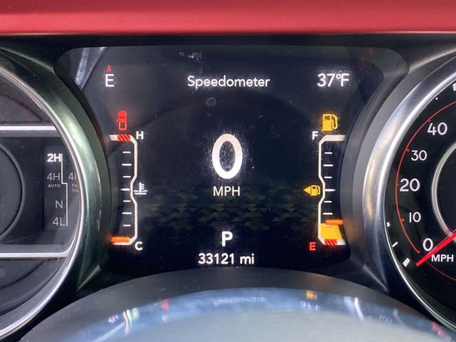 Used 2022 Jeep Gladiator Rubicon w/ Cold Weather Group image 25