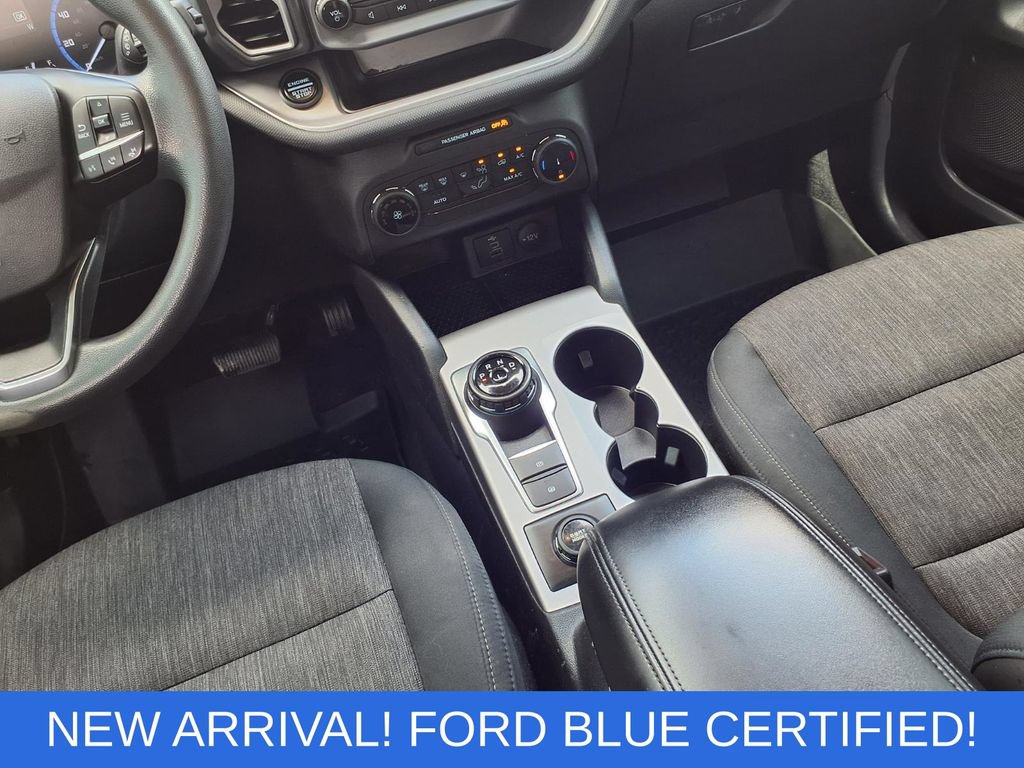 Certified 2023 Ford Bronco Sport Big Bend AWD/4WD image 8
