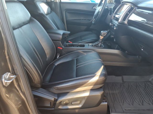 Certified 2020 Ford Ranger Lariat w/ Technology Package image 11