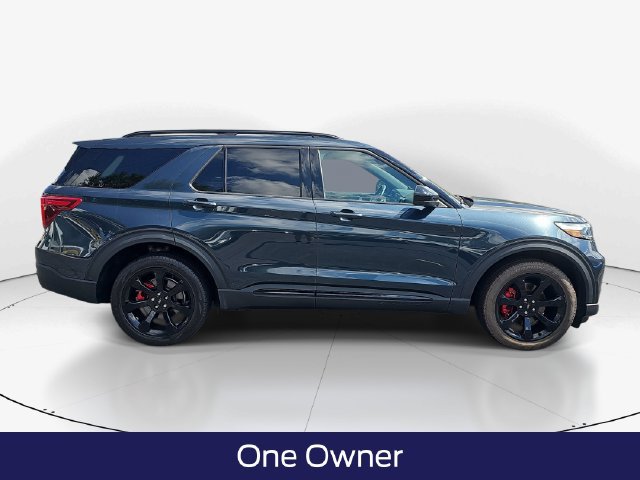 Certified 2023 Ford Explorer ST w/ ST Street Pack AWD/4WD image 3