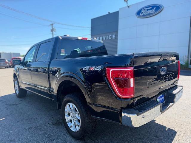 Certified 2023 Ford F150 XLT AWD/4WD image 6