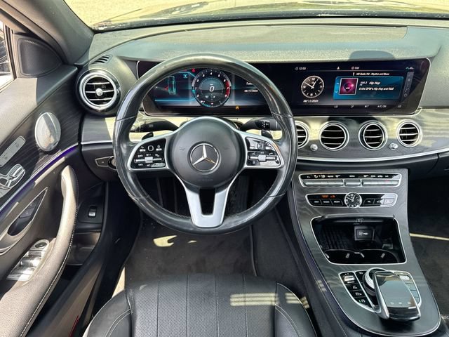 Used 2020 Mercedes-Benz E 350 4MATIC Sedan image 14