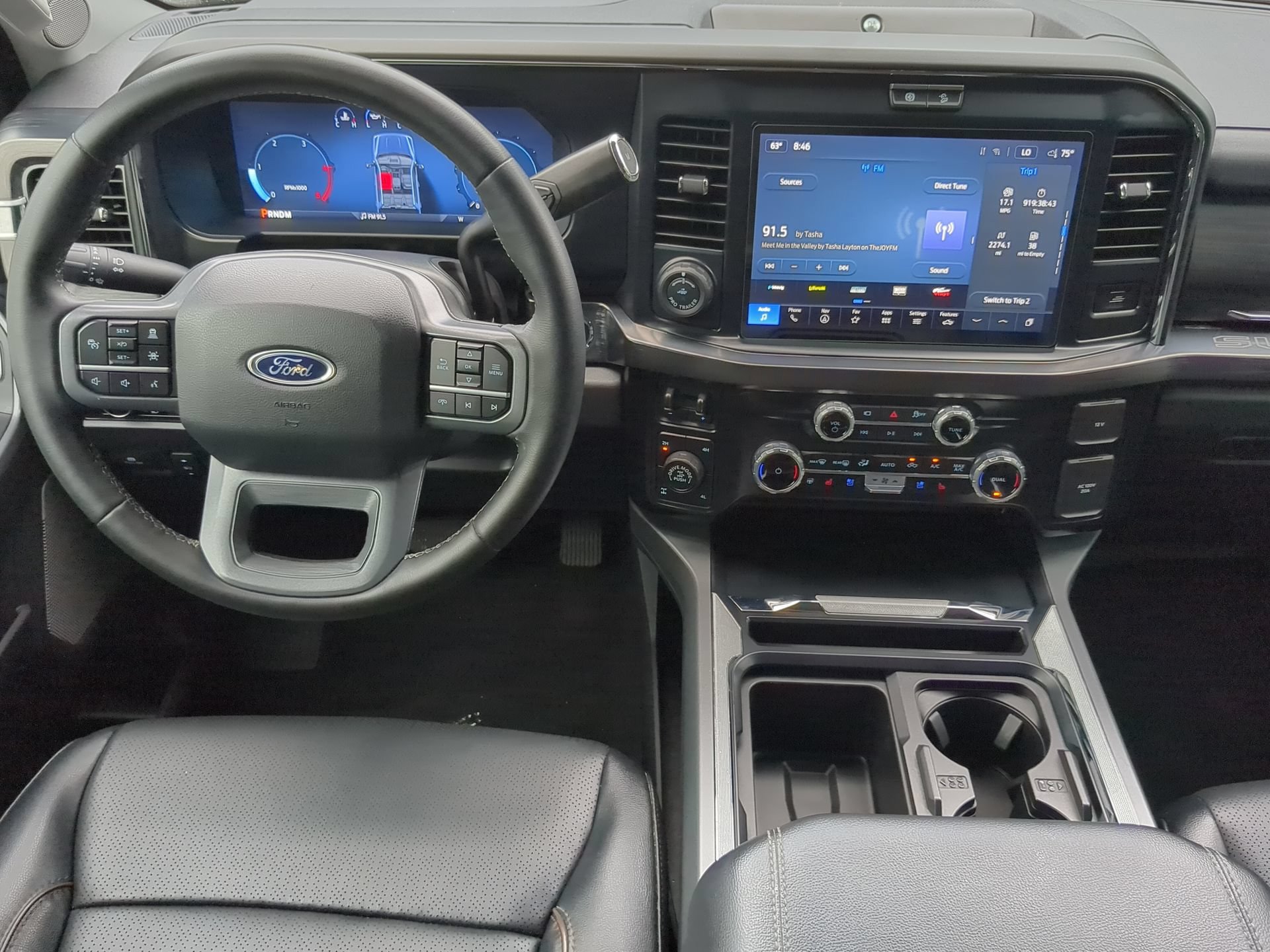 Certified 2025 Ford F250 Lariat w/ Lariat Ultimate Package AWD/4WD image 51