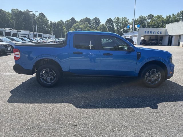 Certified 2026 Ford Maverick XLT w/ XLT Luxury Package AWD/4WD image 18