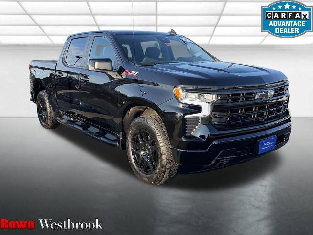 Used 2024 Chevrolet Silverado 1500 RST w/ Z71 Off-Road Package