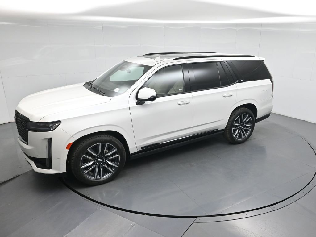 Used 2022 Cadillac Escalade Sport w/ Touring Package AWD/4WD image 47