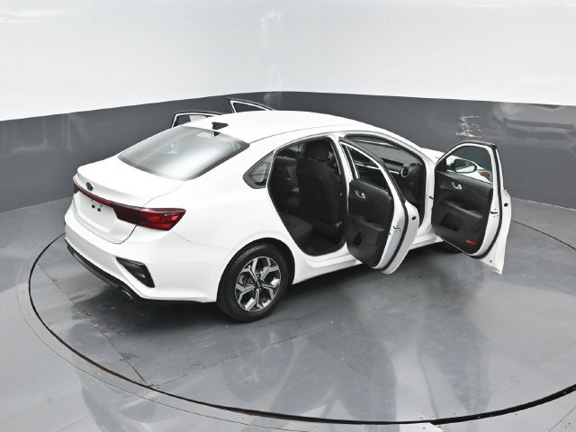Used 2021 Kia Forte LXS FWD image 25