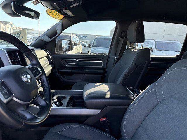 Used 2022 RAM 1500 Big Horn image 3