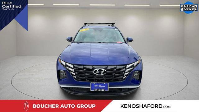 Used 2024 Hyundai Tucson SEL w/ Convenience Package AWD/4WD image 2