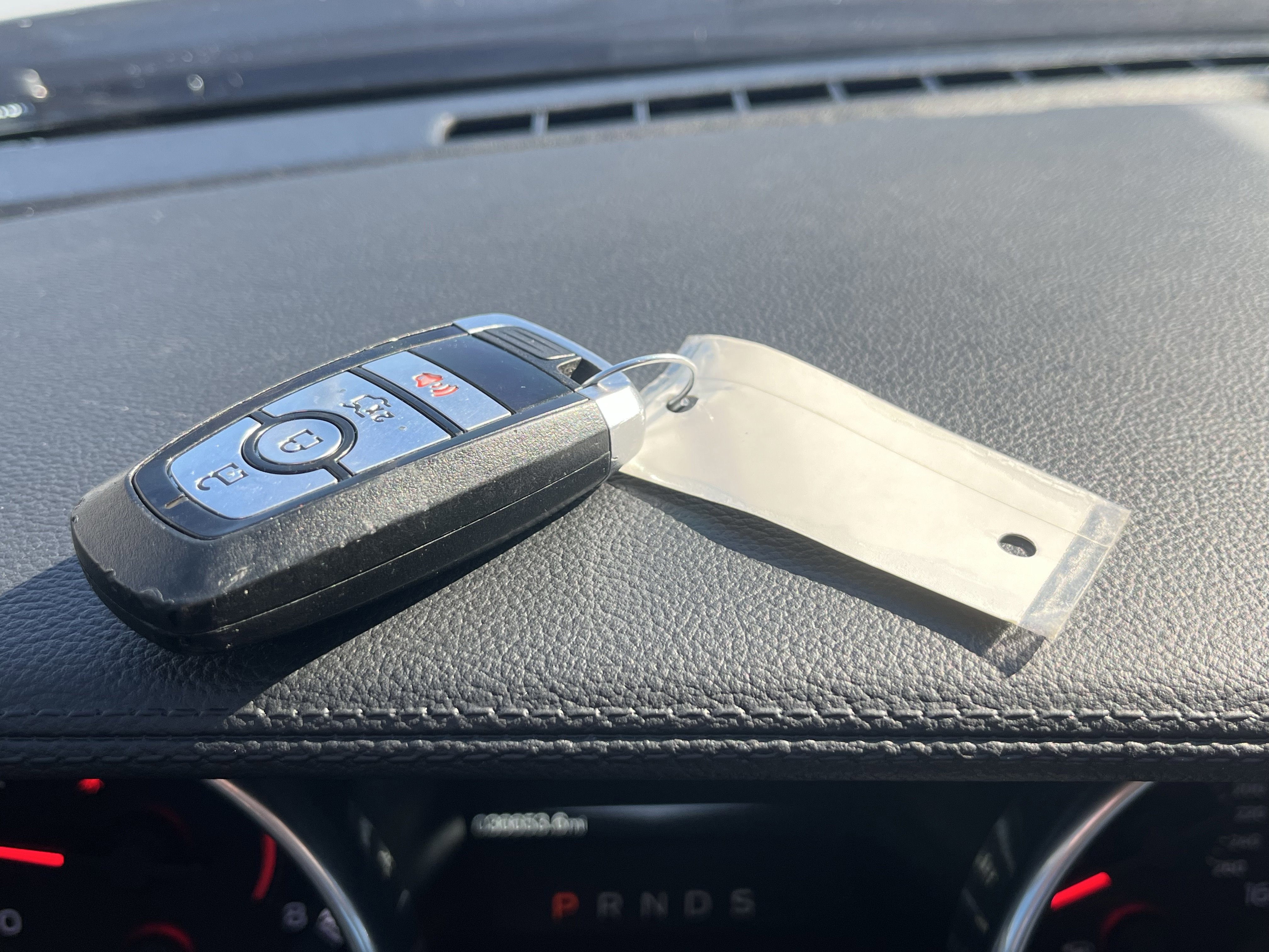 Certified 2023 Ford Mustang Coupe w/ Equipment Group 101A image 18