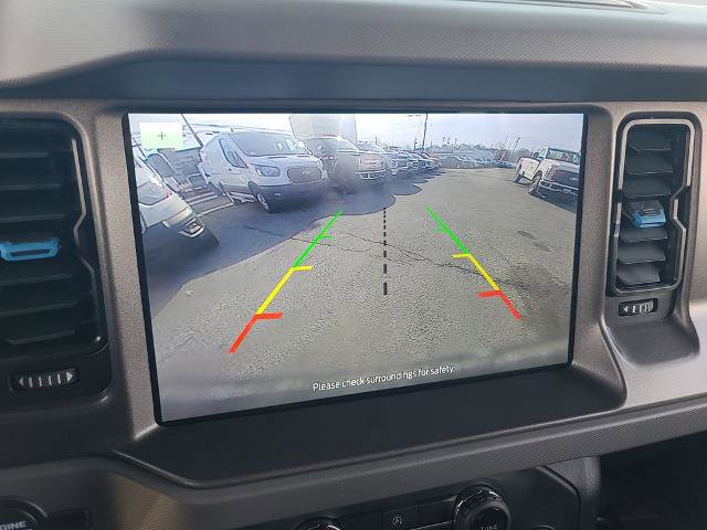 Certified 2024 Ford Bronco Black Diamond image 20