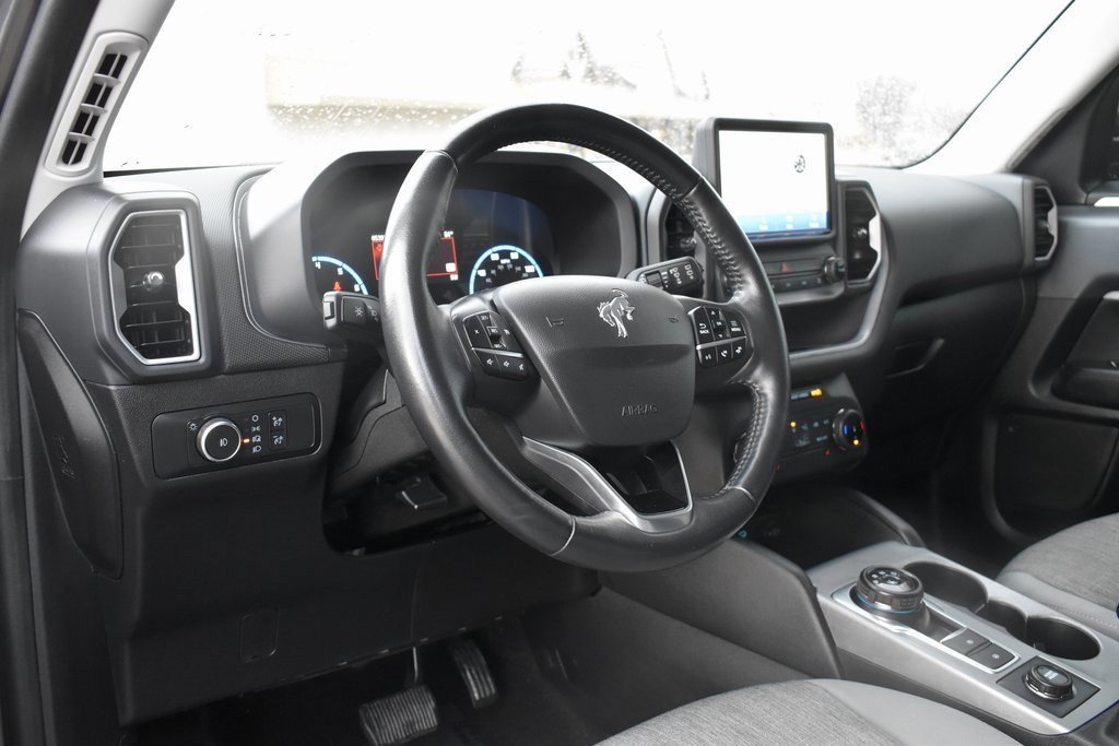 Certified 2022 Ford Bronco Sport Big Bend w/ Convenience Package image 10