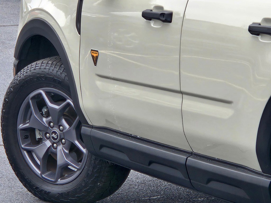 Certified 2024 Ford Bronco Sport Badlands image 13