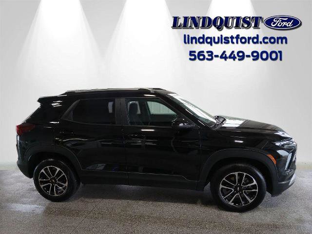 Used 2025 Chevrolet TrailBlazer LT image 6