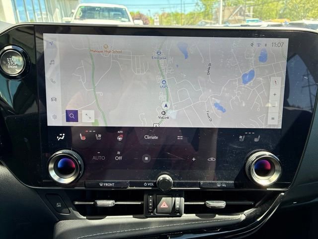 Used 2024 Lexus NX 350 AWD w/ Vision Package image 22