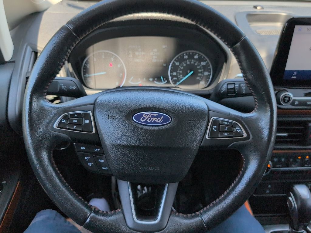 Certified 2021 Ford EcoSport SE w/ SE Appearance Package FWD image 15