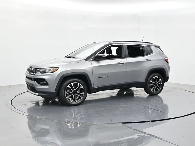 Used 2023 Jeep Compass Limited AWD/4WD image 5