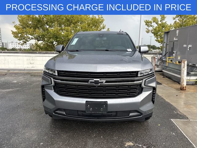 Used 2021 Chevrolet Tahoe RST w/ Luxury Package AWD/4WD image 30
