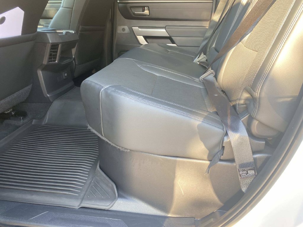 Used 2022 Toyota Tundra SR5 w/ TRD Sport Premium Package RWD image 15