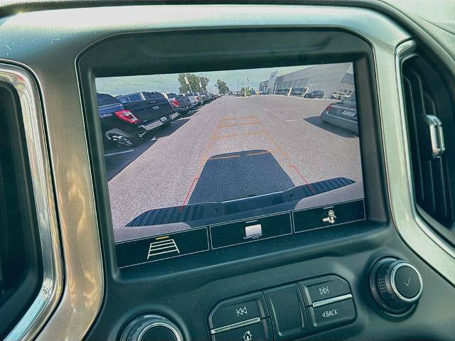 Used 2020 Chevrolet Silverado 3500 LTZ w/ LTZ Plus Package AWD/4WD image 12