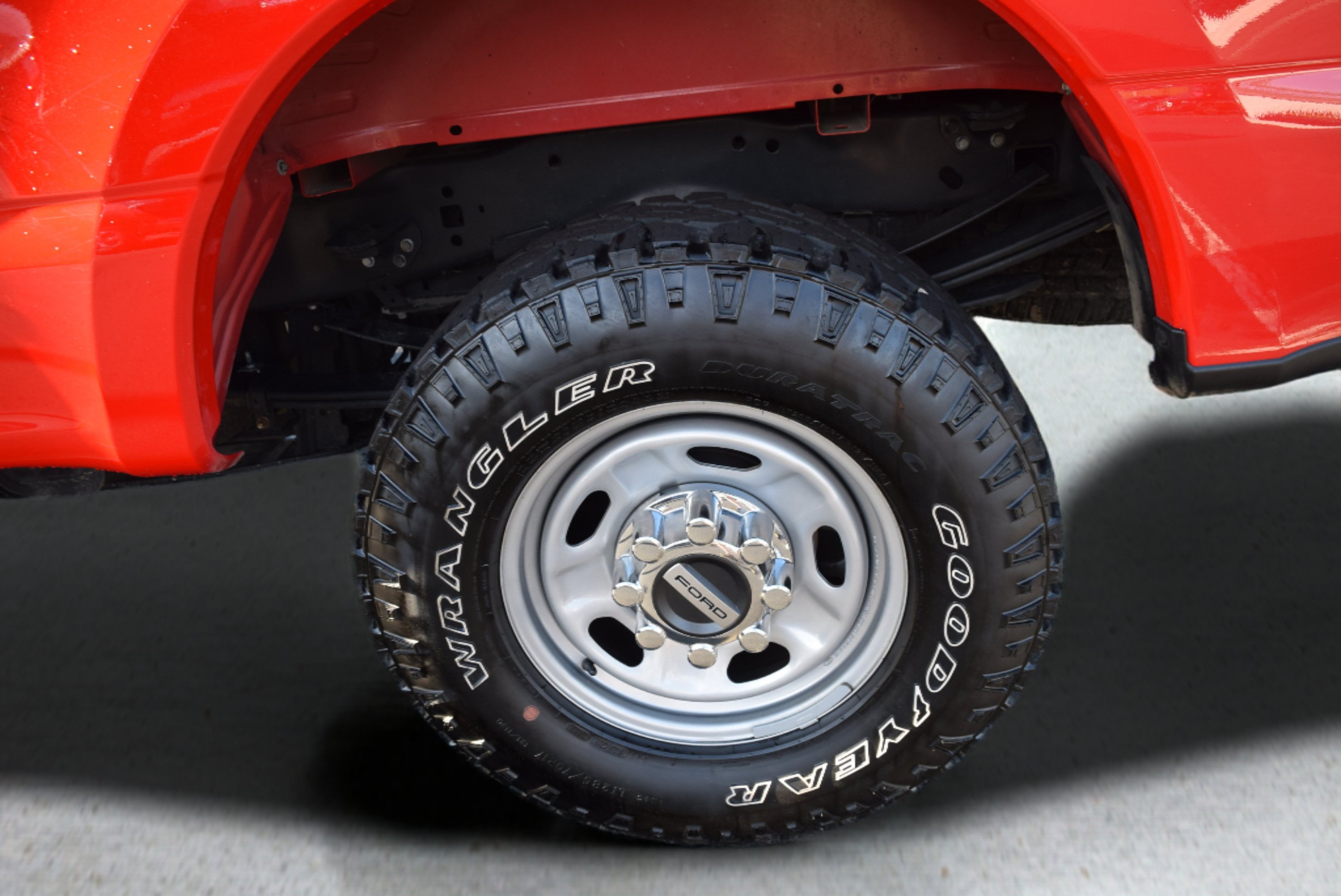 Certified 2024 Ford F350 XL w/ XL Off-Road Package AWD/4WD image 6