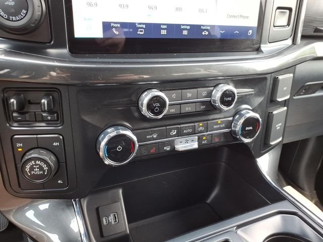 Certified 2022 Ford F150 XLT w/ Equipment Group 302A High AWD/4WD image 22