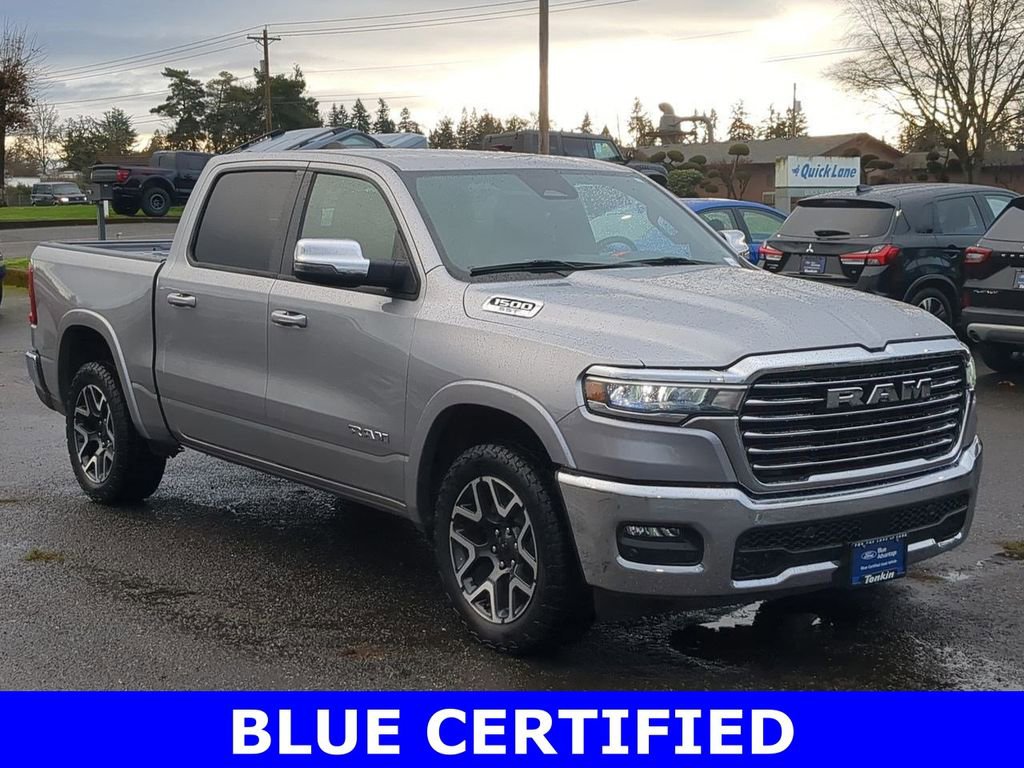 Used 2025 RAM 1500 Laramie image 7