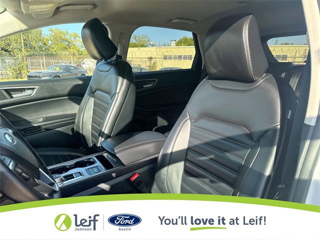 Certified 2023 Ford Edge SEL image 18