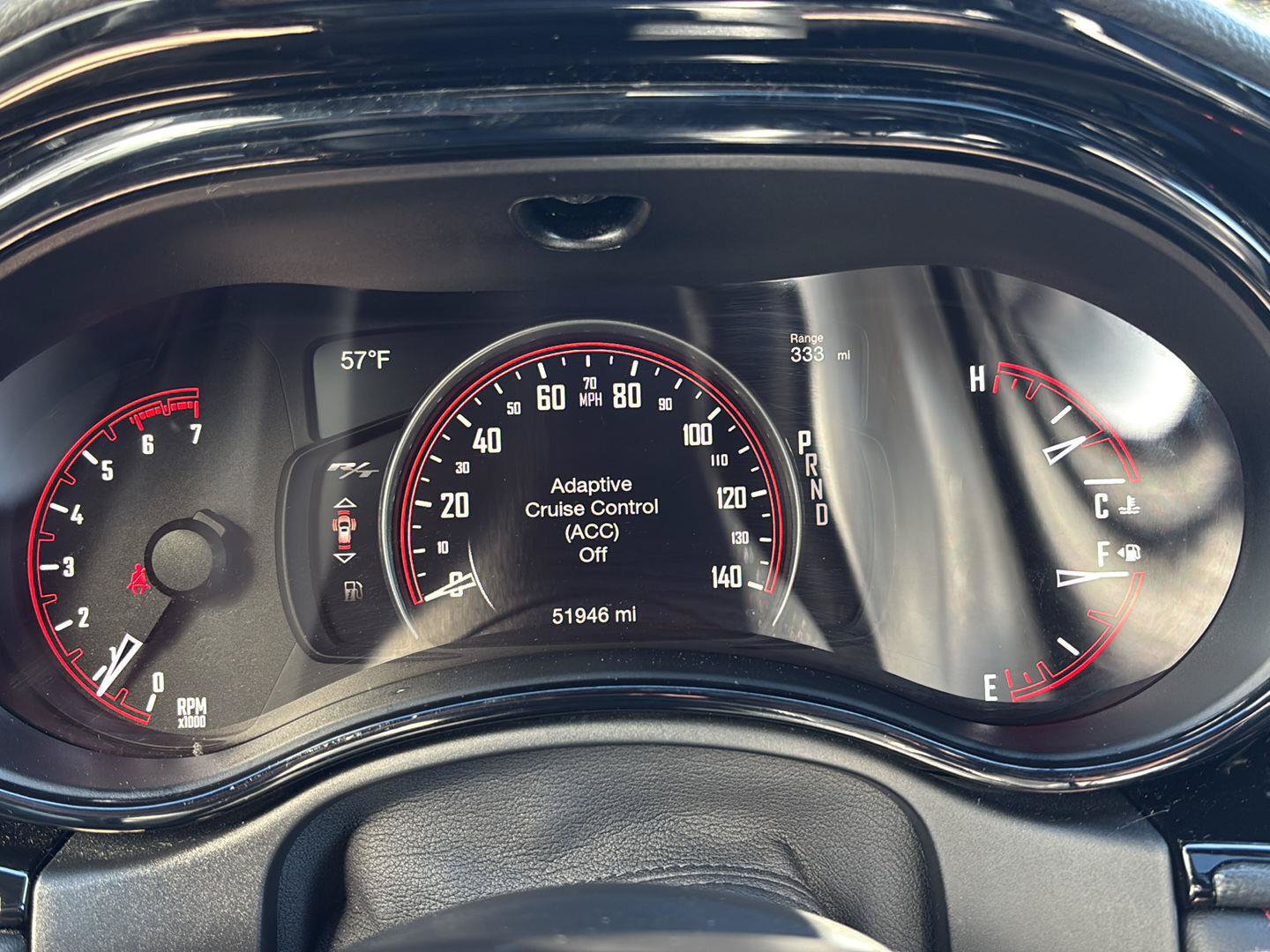 Used 2025 Dodge Durango R/T AWD/4WD image 20
