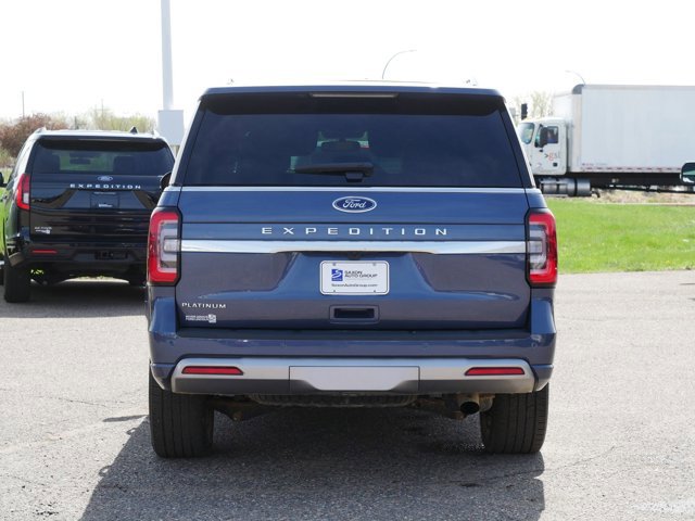 Certified 2022 Ford Expedition Platinum AWD/4WD image 4