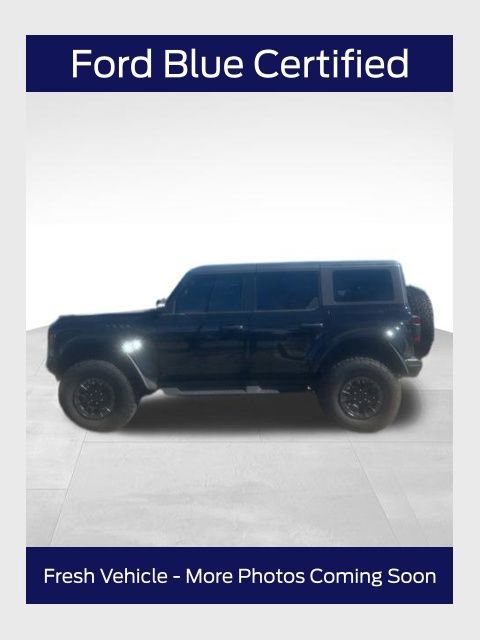 Certified 2024 Ford Bronco Raptor w/ Interior Carbon Fiber Pack 6