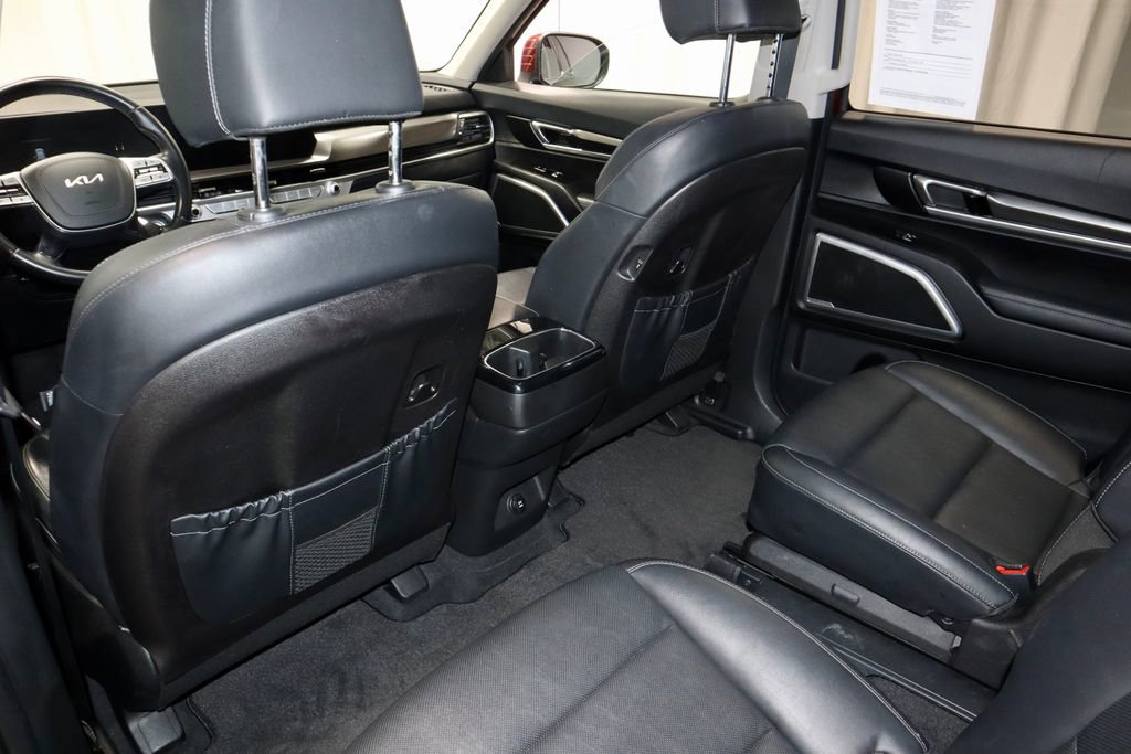Used 2023 Kia Telluride S w/ S Sunroof Package AWD/4WD image 22