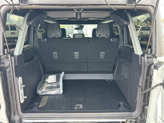 Certified 2023 Ford Bronco Big Bend AWD/4WD image 21