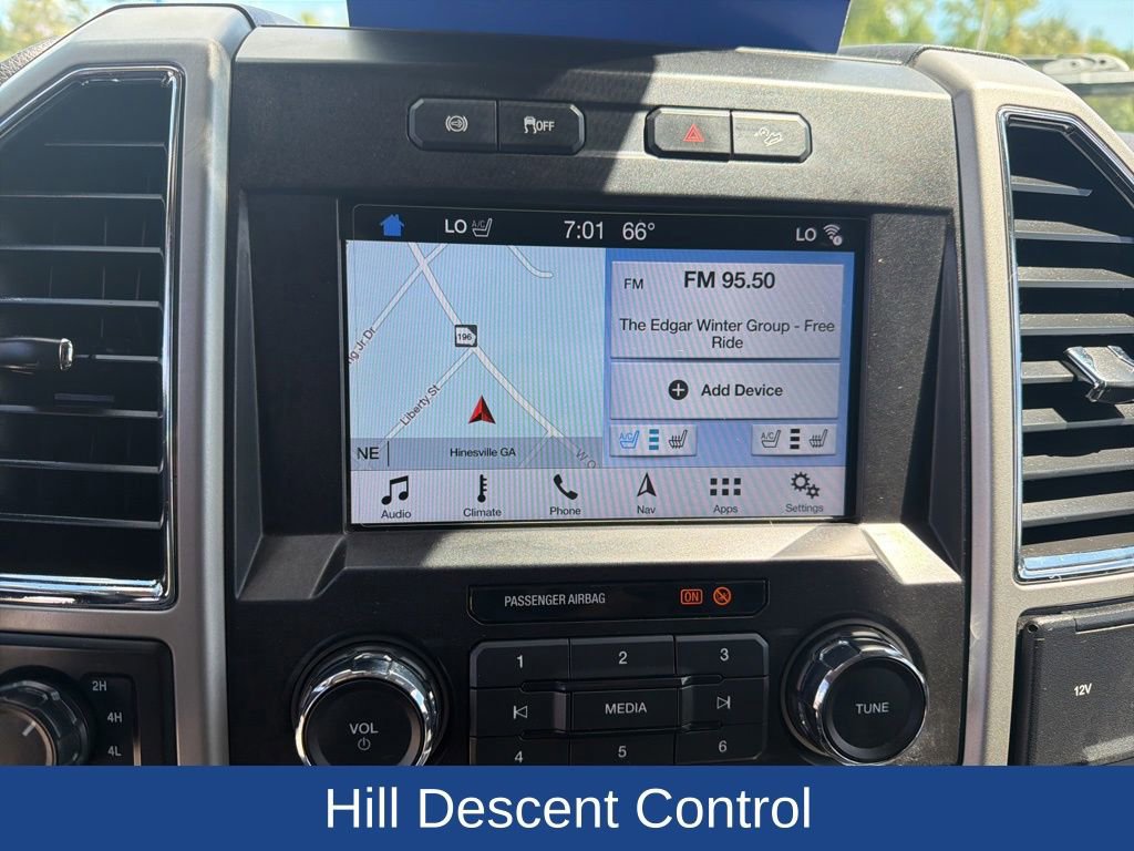 Certified 2018 Ford F250 Lariat w/ Chrome Package image 26