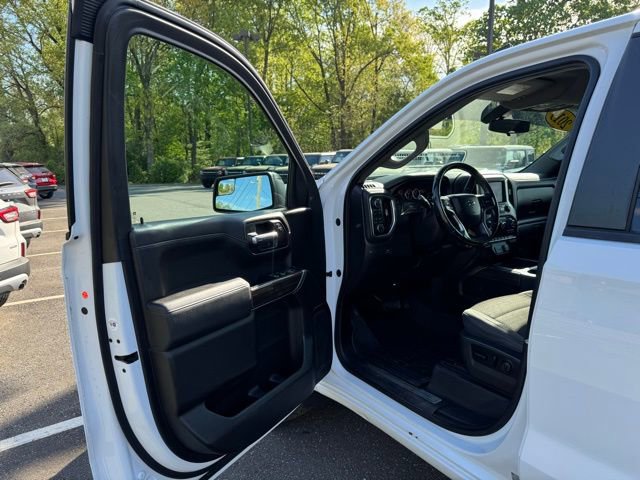 Used 2019 Chevrolet Silverado 1500 RST w/ All-Star Edition AWD/4WD image 12