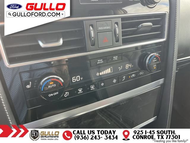 Used 2024 INFINITI QX80 Luxe RWD image 28