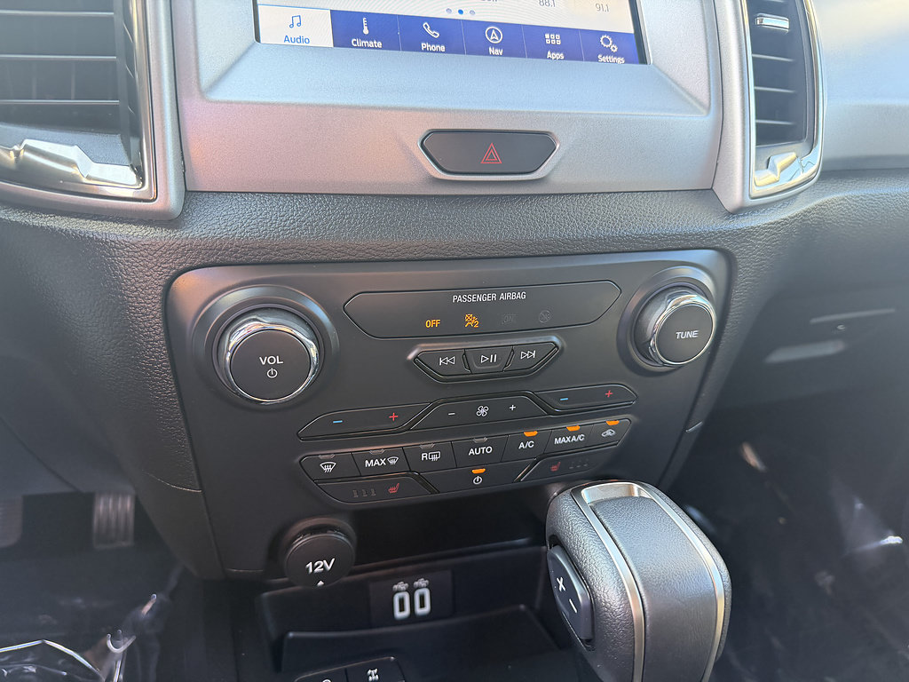 Certified 2023 Ford Ranger XLT w/ Equipment Group 302A High AWD/4WD image 16