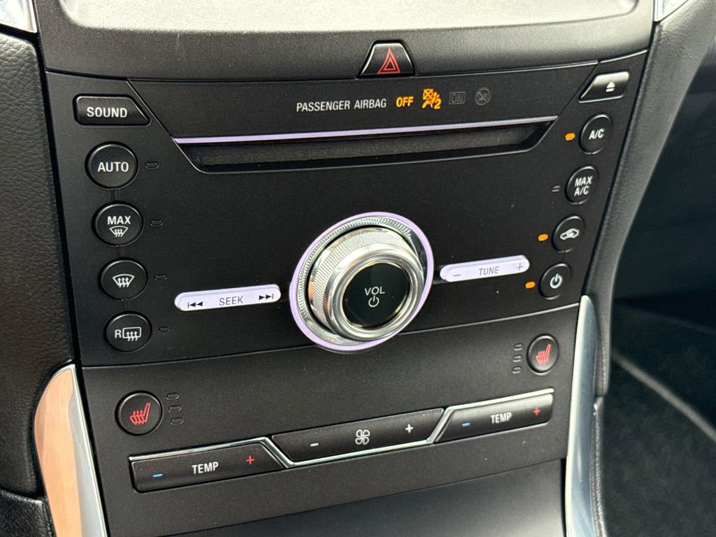 Certified 2019 Ford Edge Titanium image 21